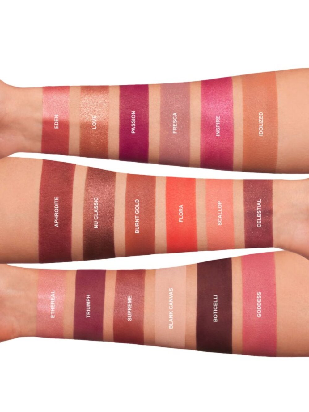 NWOB LIME CRIME Venus XL Eyeshadow Palette DISCONTINUED - Picture 3 of 6